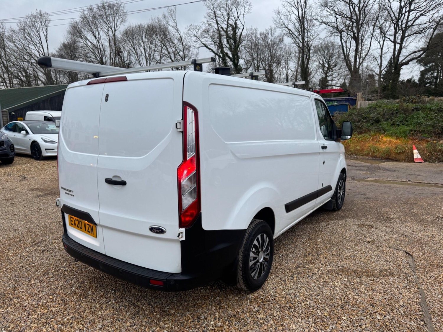 Used Ford Transit Custom 2020 for sale - 76952938: Photo 6