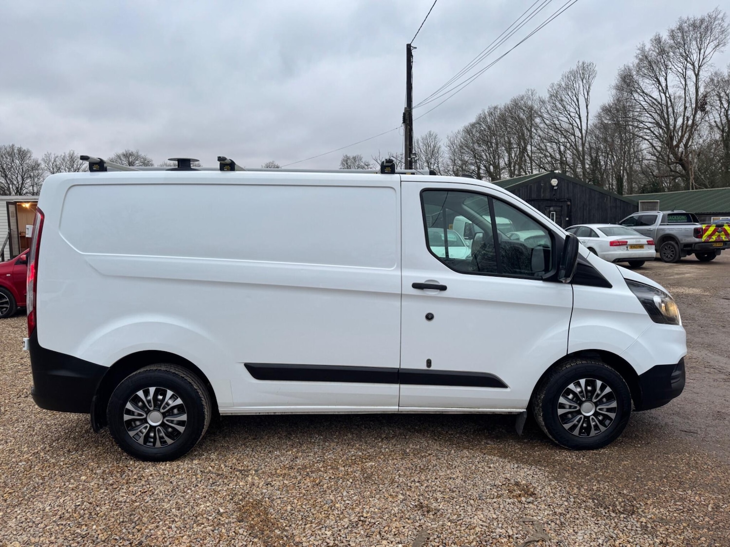 Used Ford Transit Custom 2020 for sale - 76952938: Photo 7