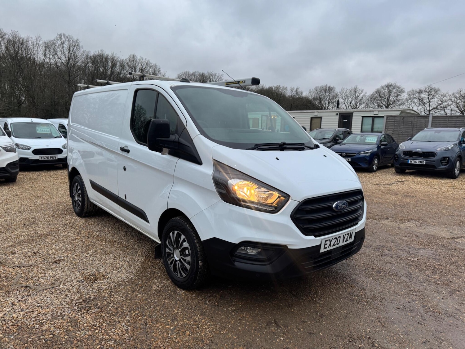 Used Ford Transit Custom 2020 for sale - 76952938: Photo 8