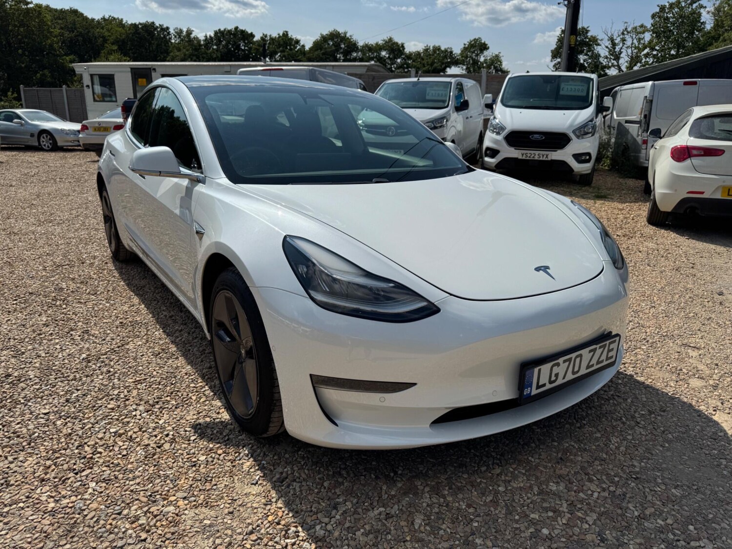 Used Tesla Model 3 2020 for sale - 76585377: Photo 10