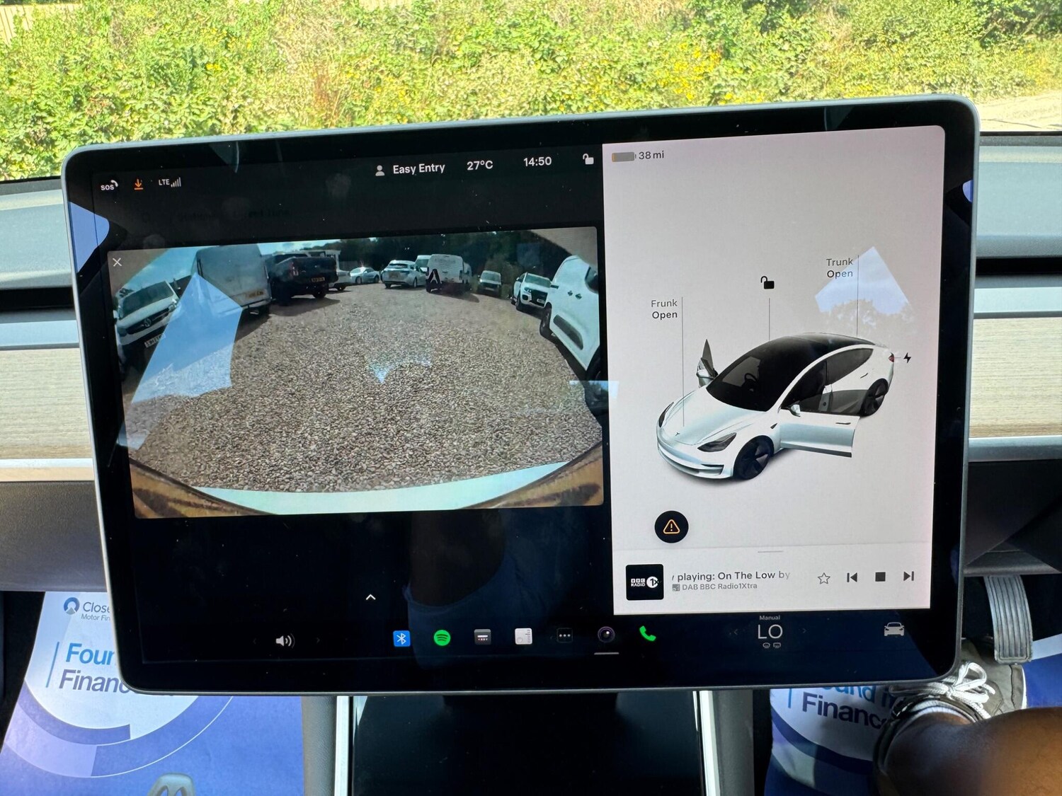 Used Tesla Model 3 2020 for sale - 76585377: Photo 15