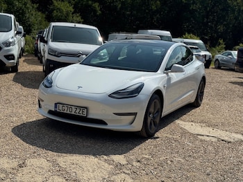 Used Tesla Model 3 2020 for sale - 76585377: Photo