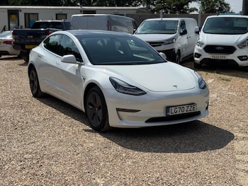 Used Tesla Model 3 2020 for sale - 76585377: Photo