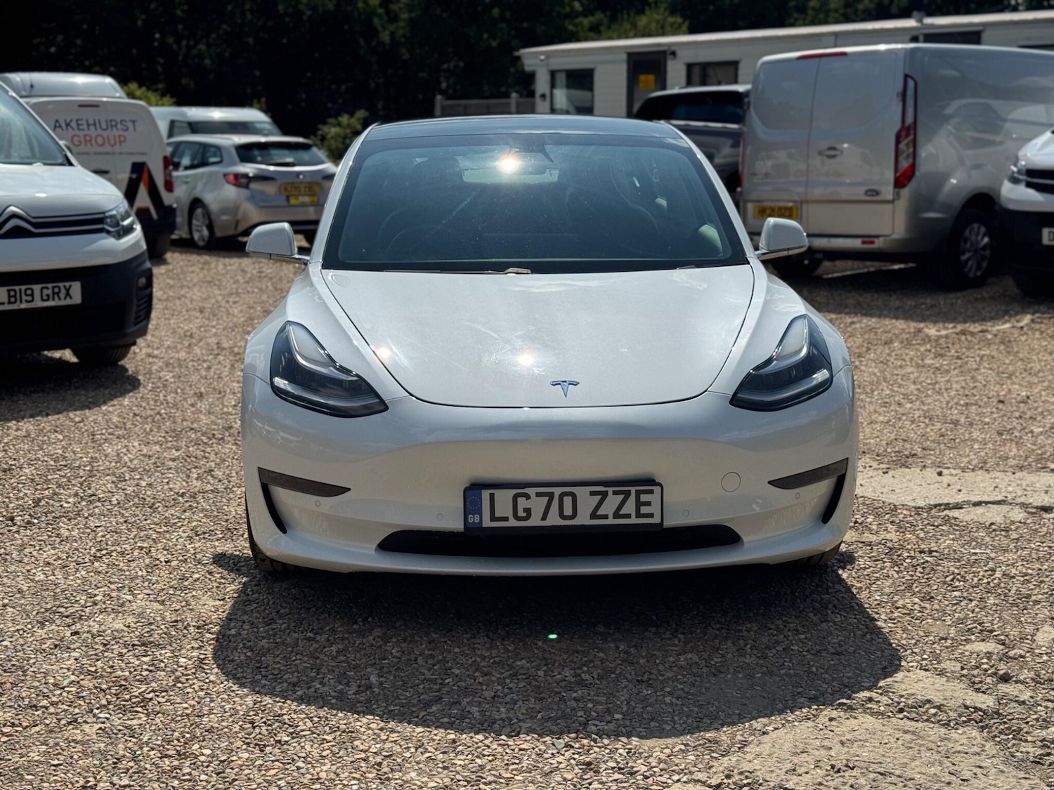 Used Tesla Model 3 2020 for sale - 76585377: Photo 3