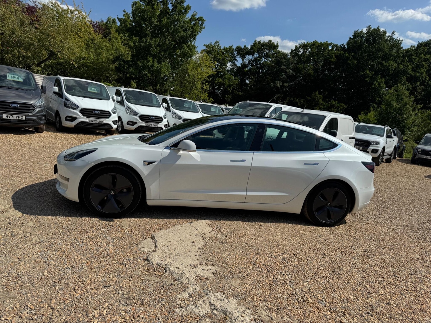 Used Tesla Model 3 2020 for sale - 76585377: Photo 5