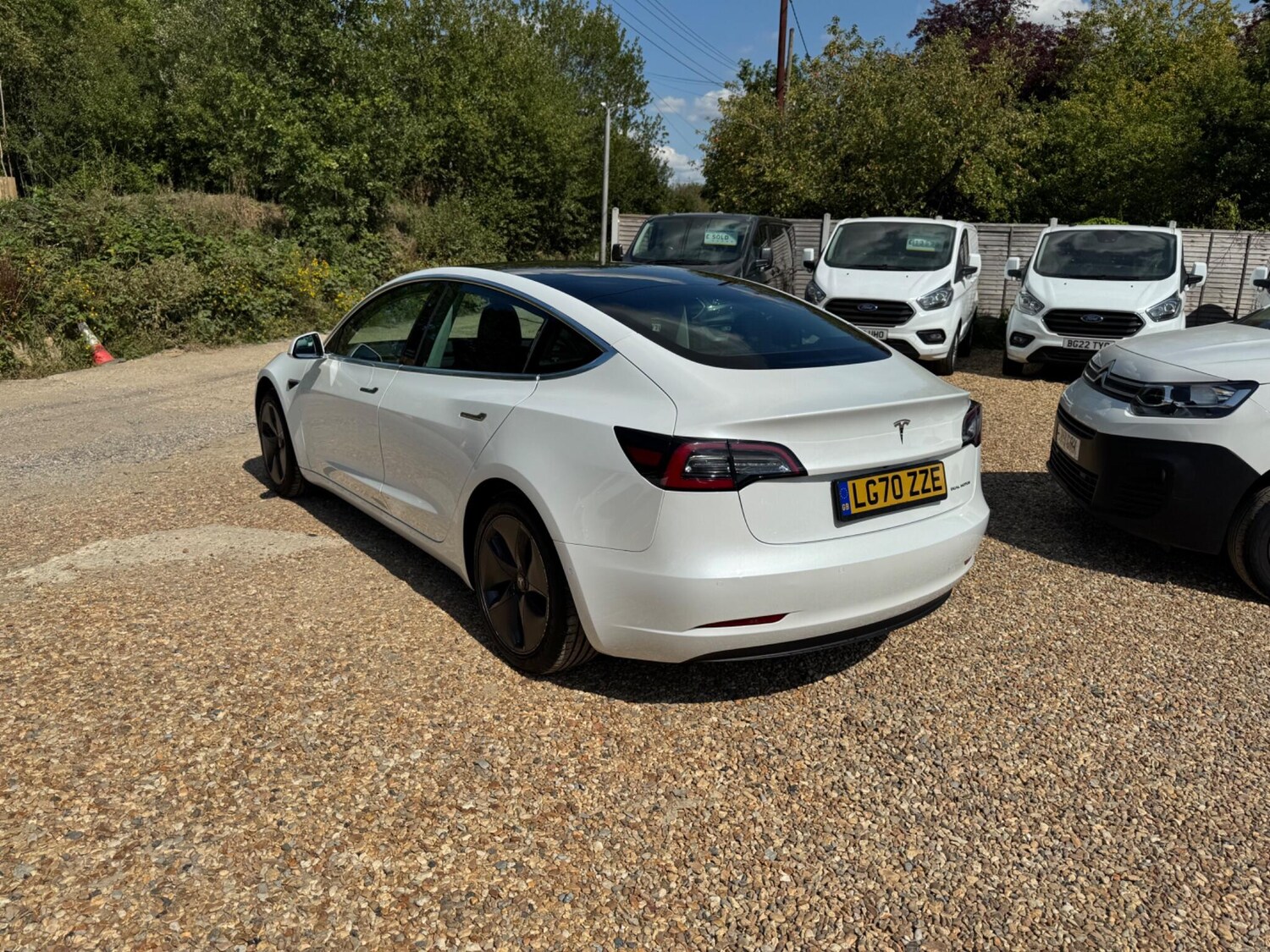 Used Tesla Model 3 2020 for sale - 76585377: Photo 6