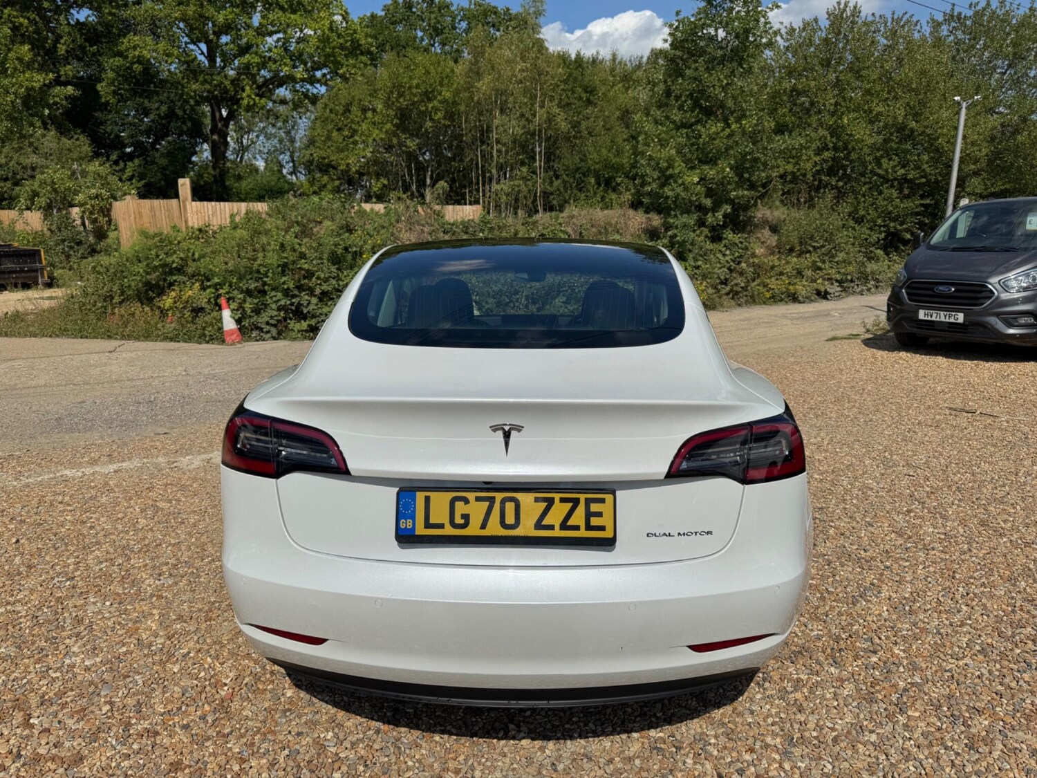 Used Tesla Model 3 2020 for sale - 76585377: Photo 7