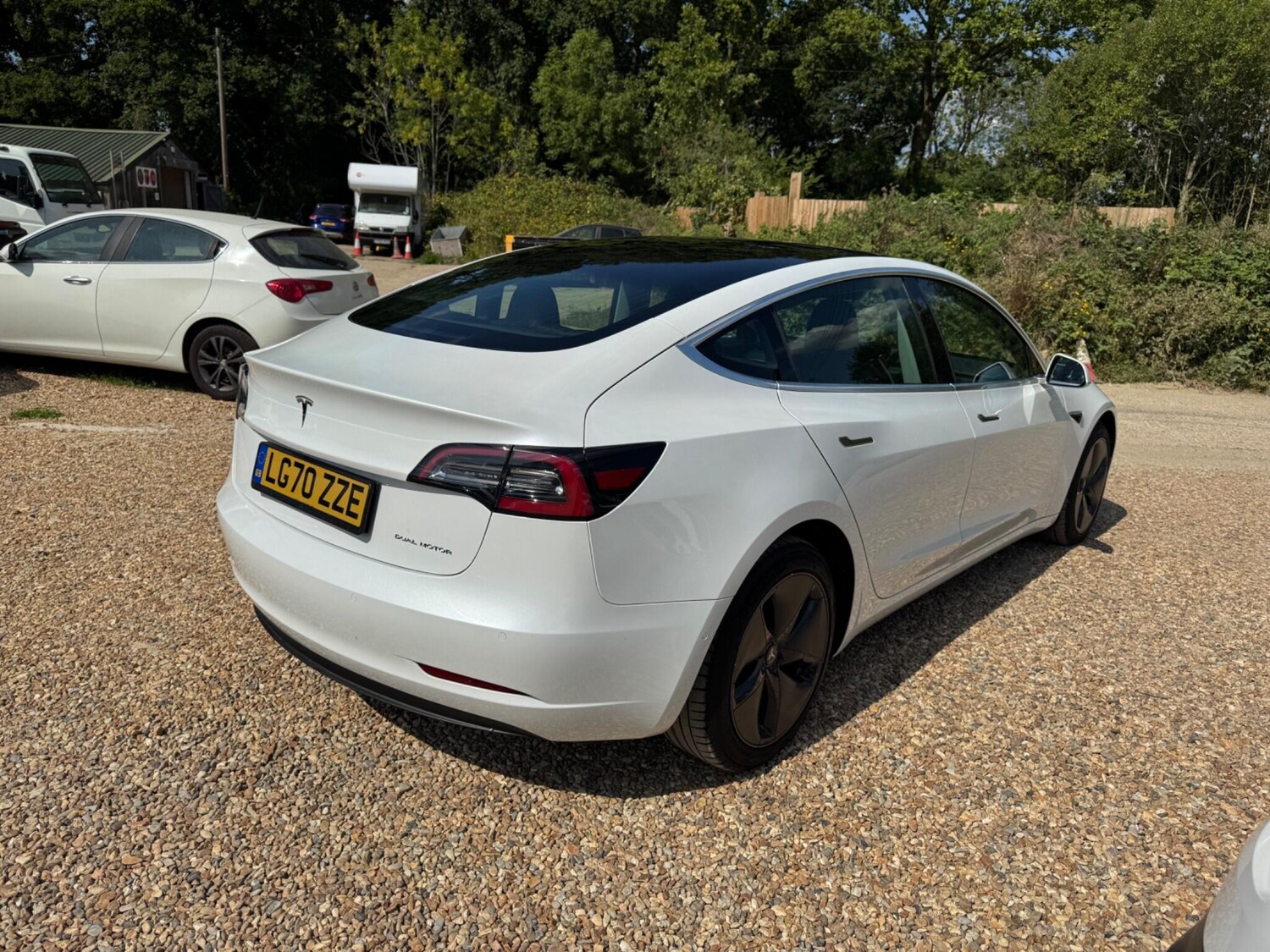 Used Tesla Model 3 2020 for sale - 76585377: Photo 8