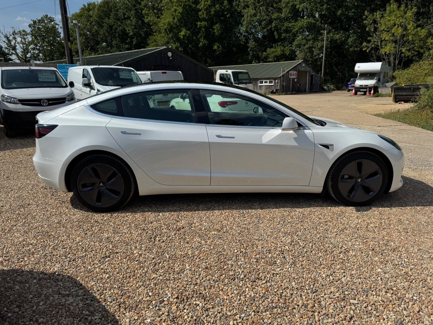 Used Tesla Model 3 2020 for sale - 76585377: Photo 9