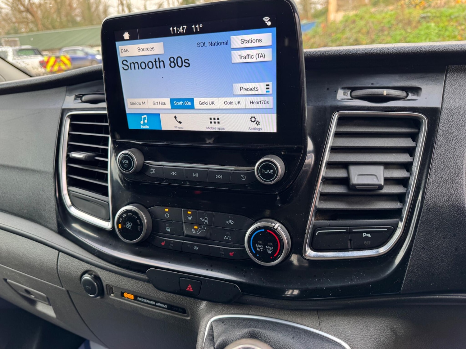 Used Ford Transit Custom 2019 for sale - 76936632: Photo 10