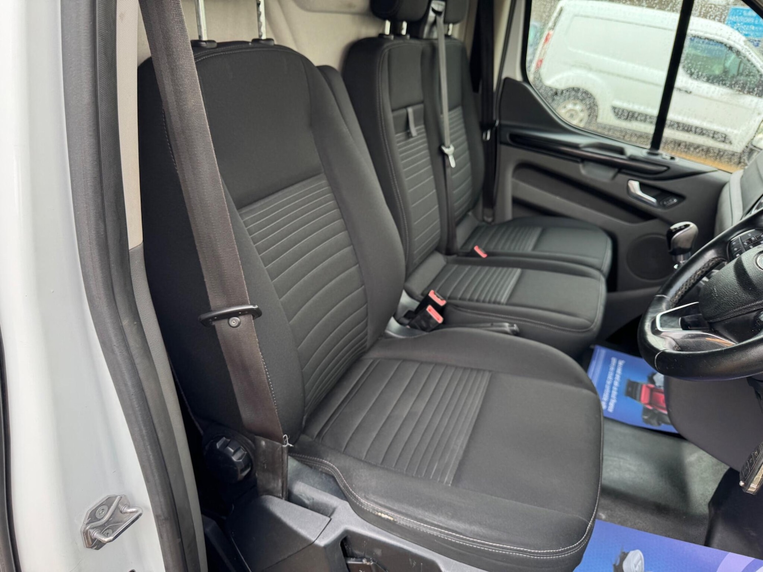 Used Ford Transit Custom 2019 for sale - 76936632: Photo 11