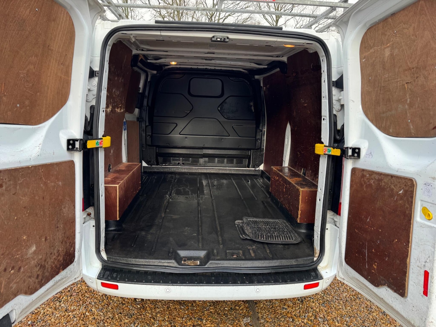 Used Ford Transit Custom 2019 for sale - 76936632: Photo 12