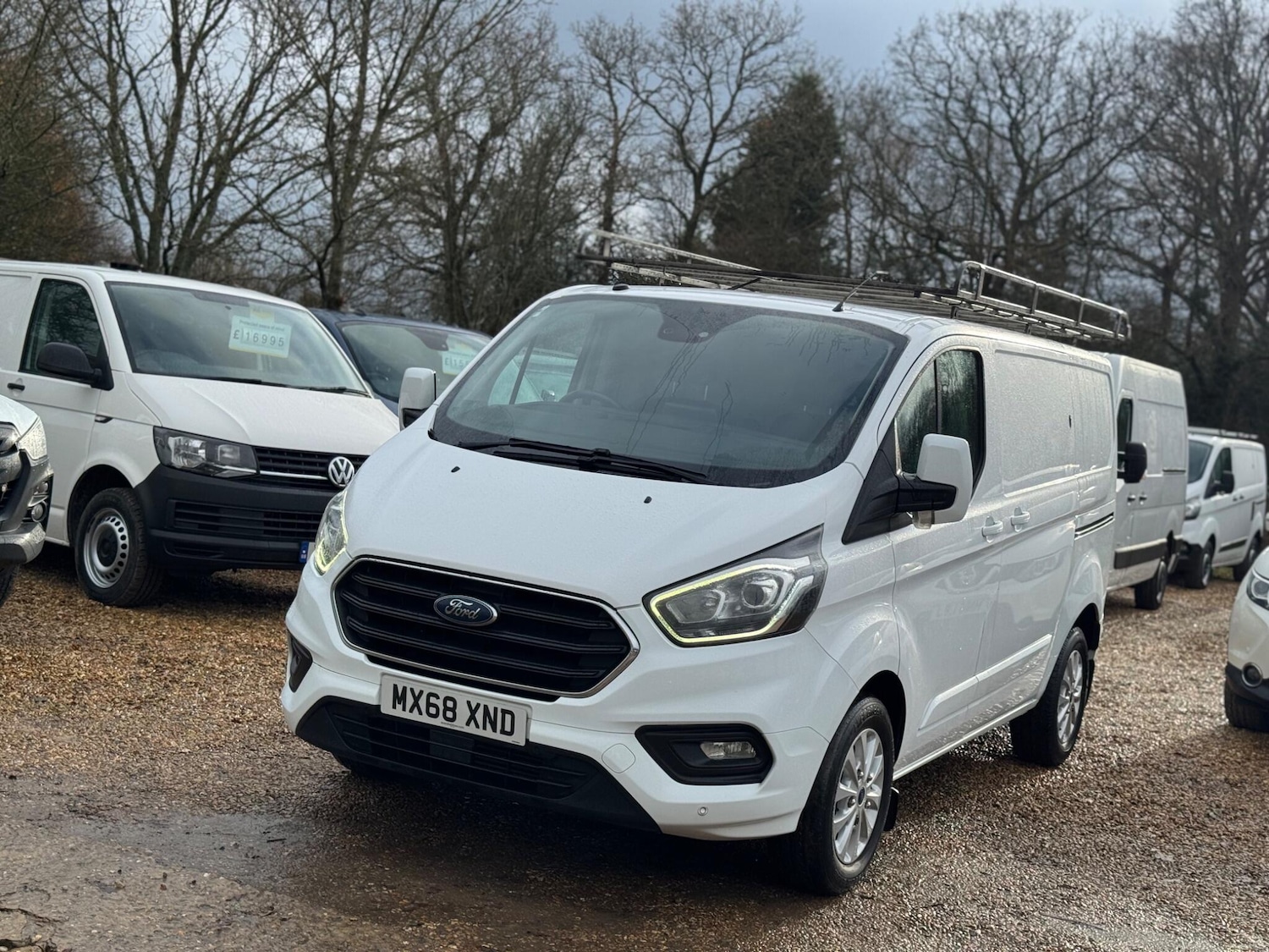 Used Ford Transit Custom 2019 for sale - 76936632: Photo 2
