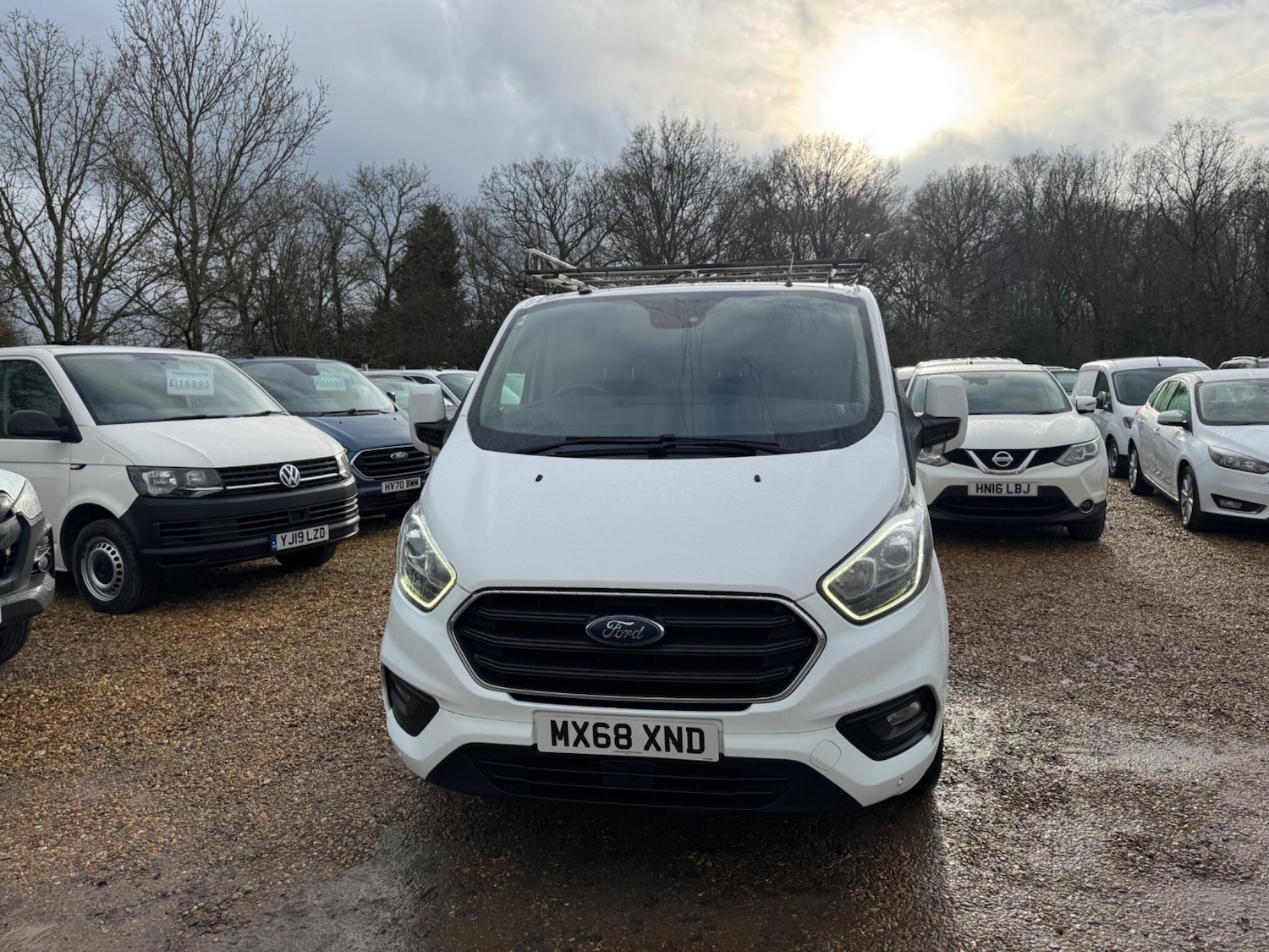Used Ford Transit Custom 2019 for sale - 76936632: Photo 3