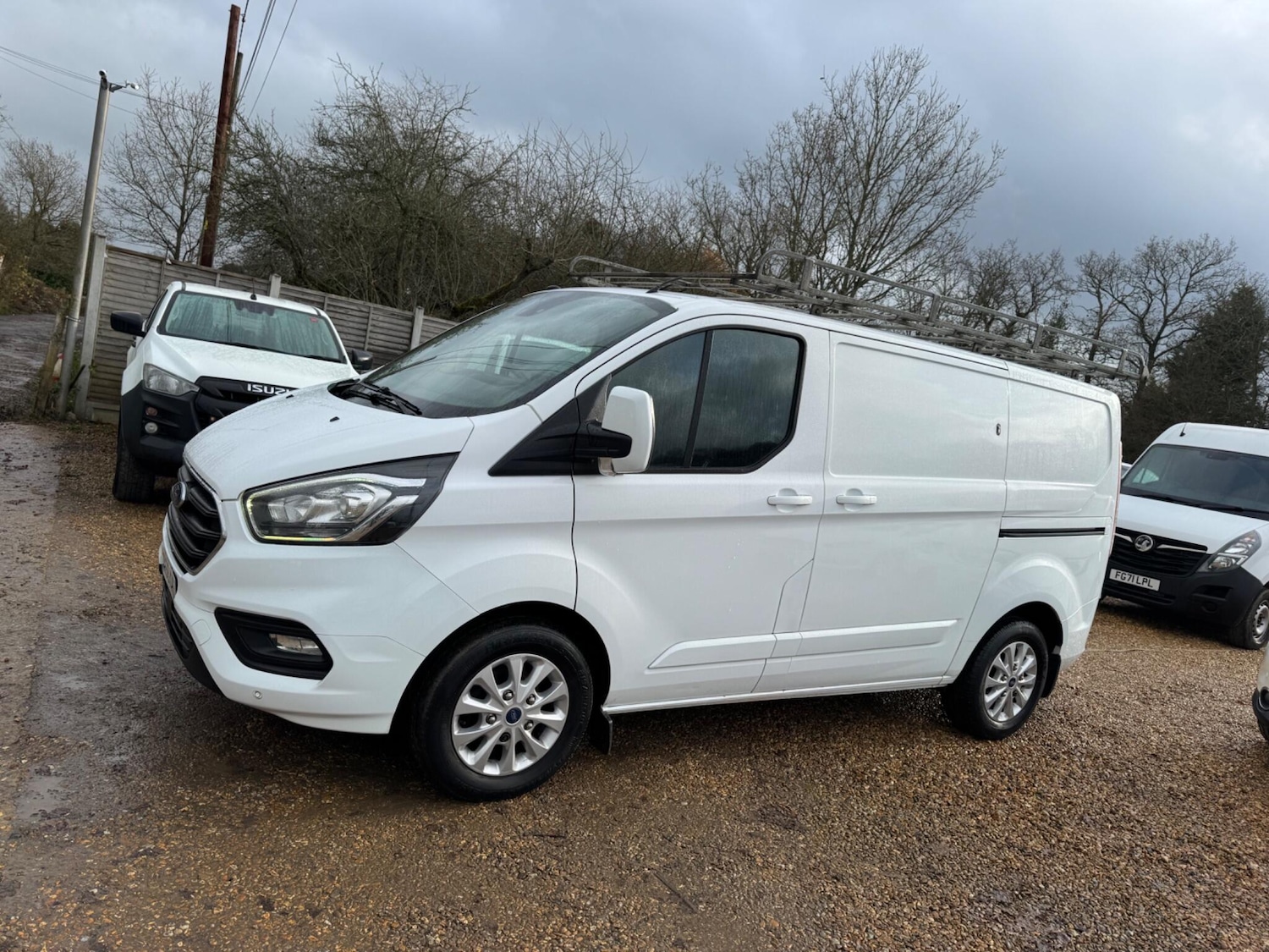 Used Ford Transit Custom 2019 for sale - 76936632: Photo 4