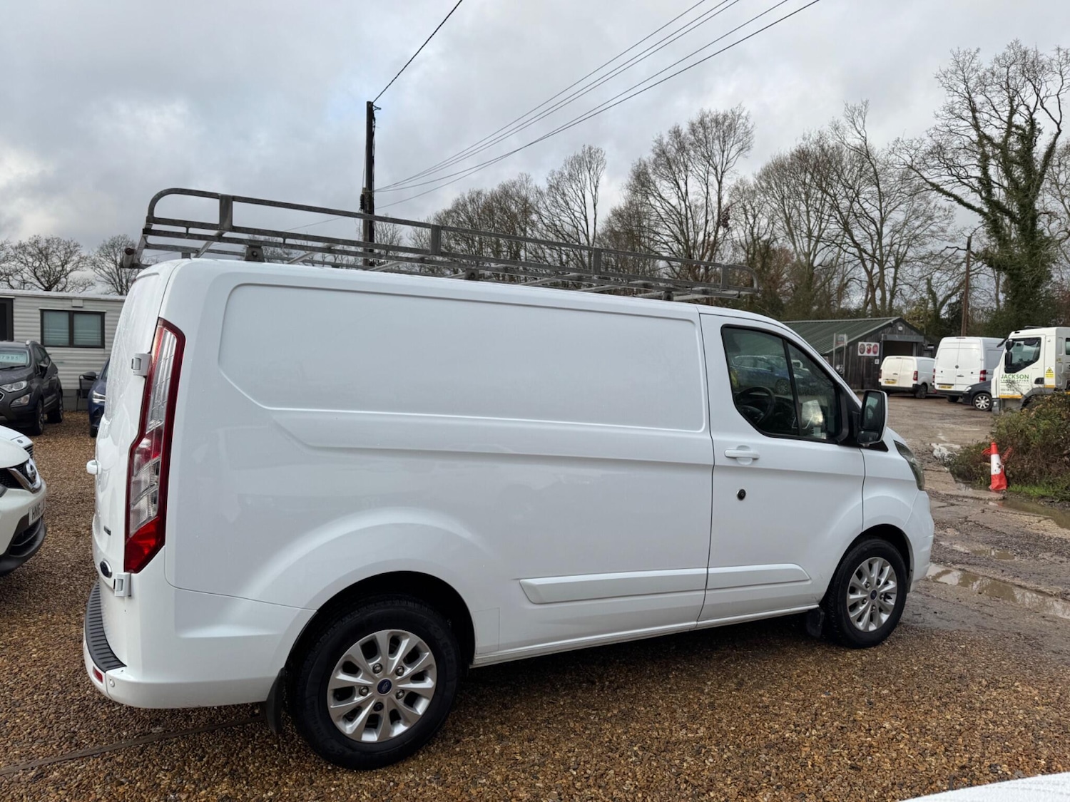 Used Ford Transit Custom 2019 for sale - 76936632: Photo 5