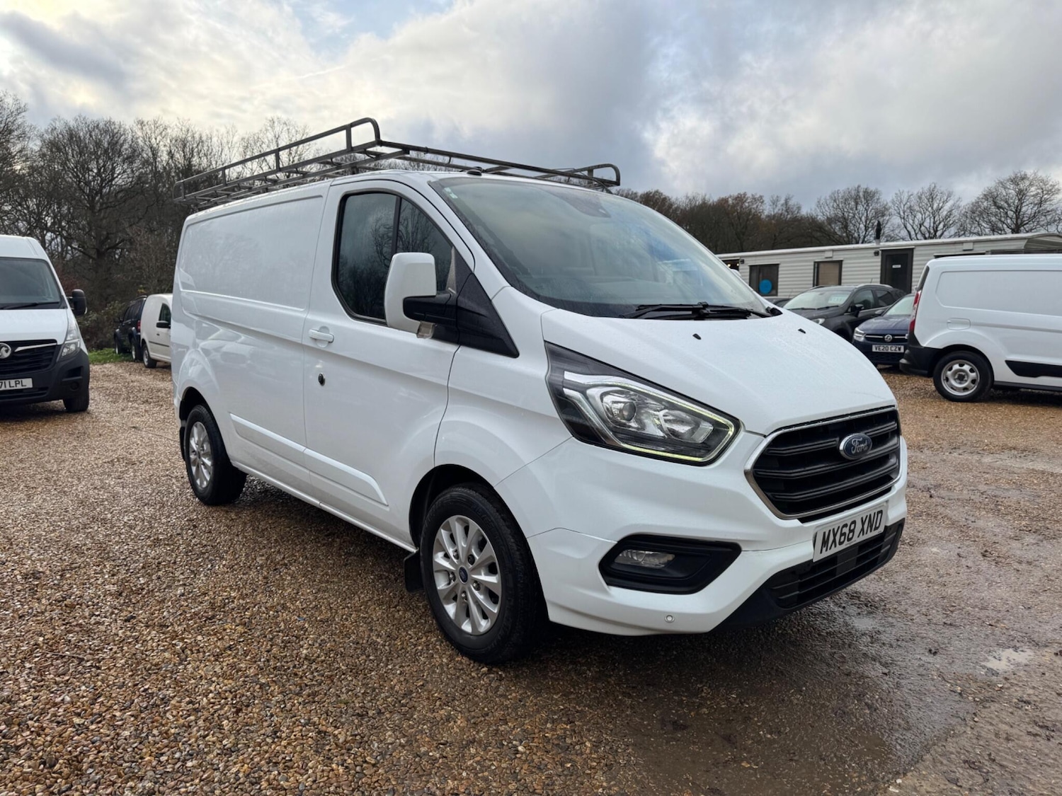 Used Ford Transit Custom 2019 for sale - 76936632: Photo 6
