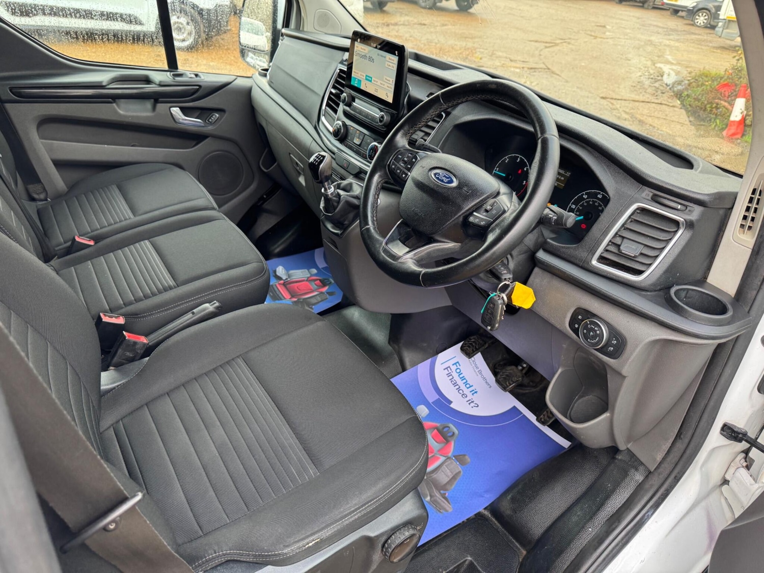 Used Ford Transit Custom 2019 for sale - 76936632: Photo 7