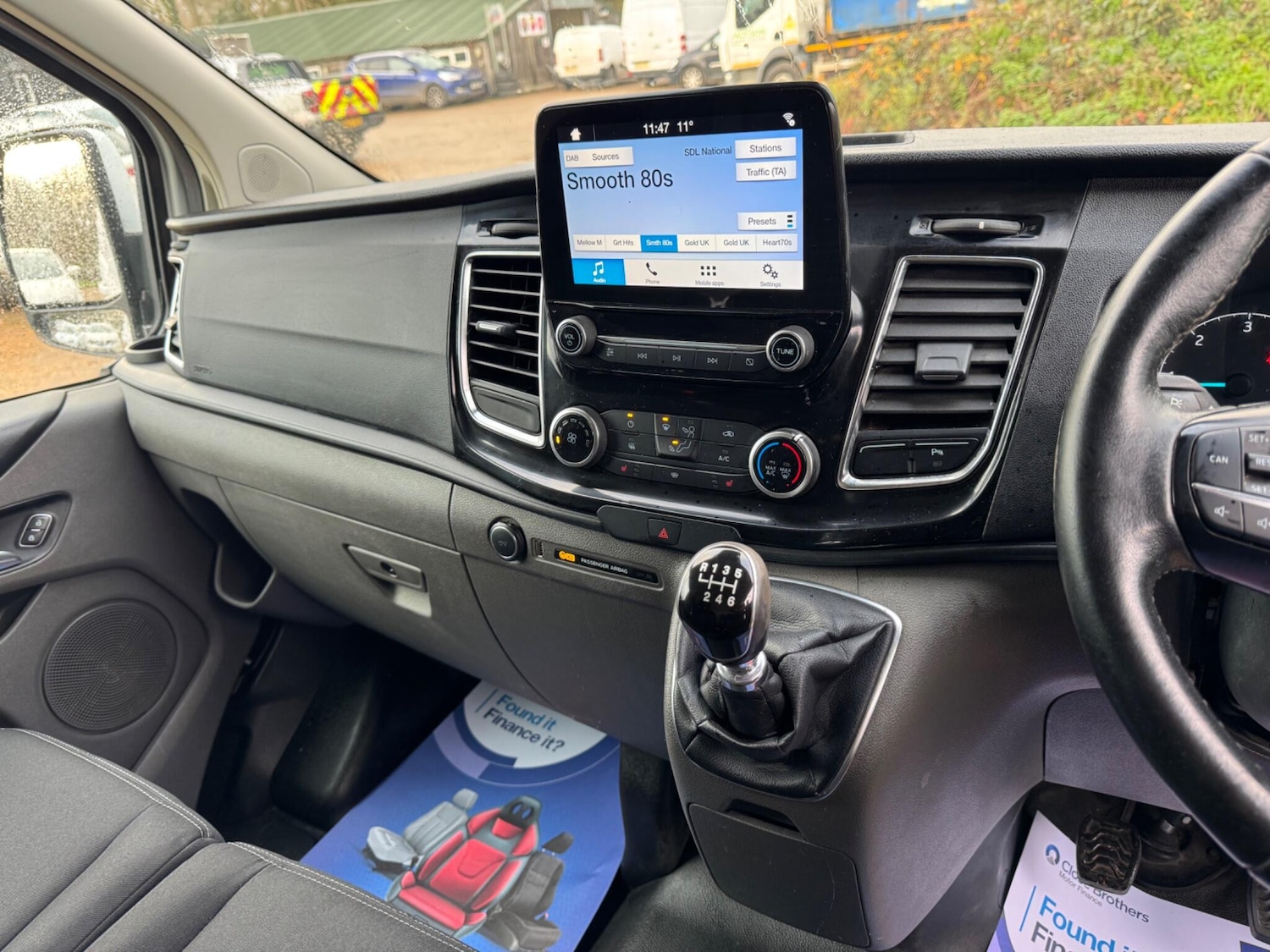 Used Ford Transit Custom 2019 for sale - 76936632: Photo 8