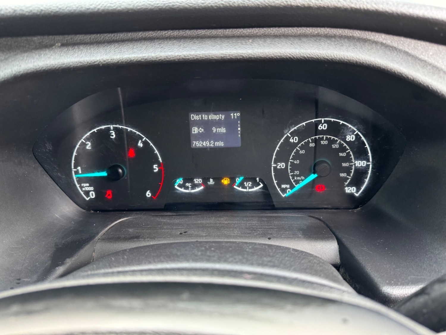 Used Ford Transit Custom 2019 for sale - 76936632: Photo 9