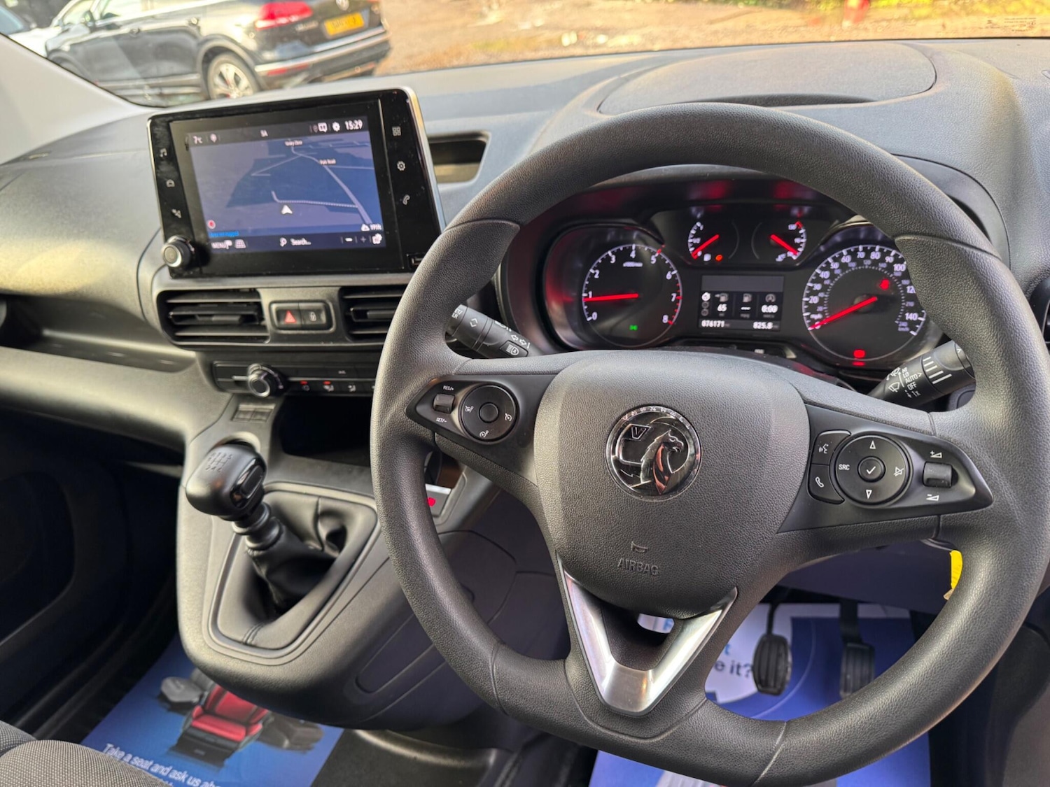 Used Vauxhall Combo 2023 for sale - 76823600: Photo 10