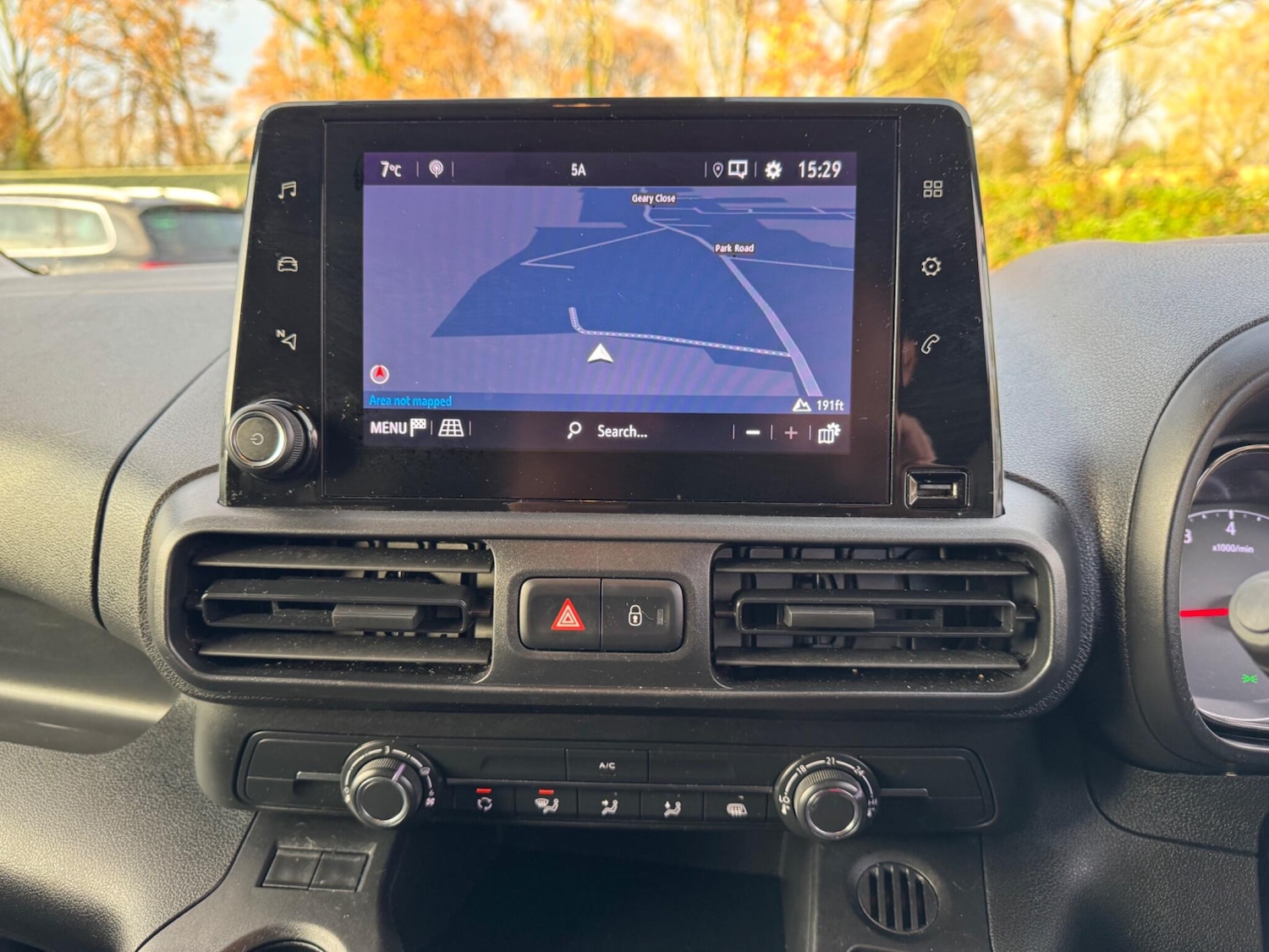 Used Vauxhall Combo 2023 for sale - 76823600: Photo 11