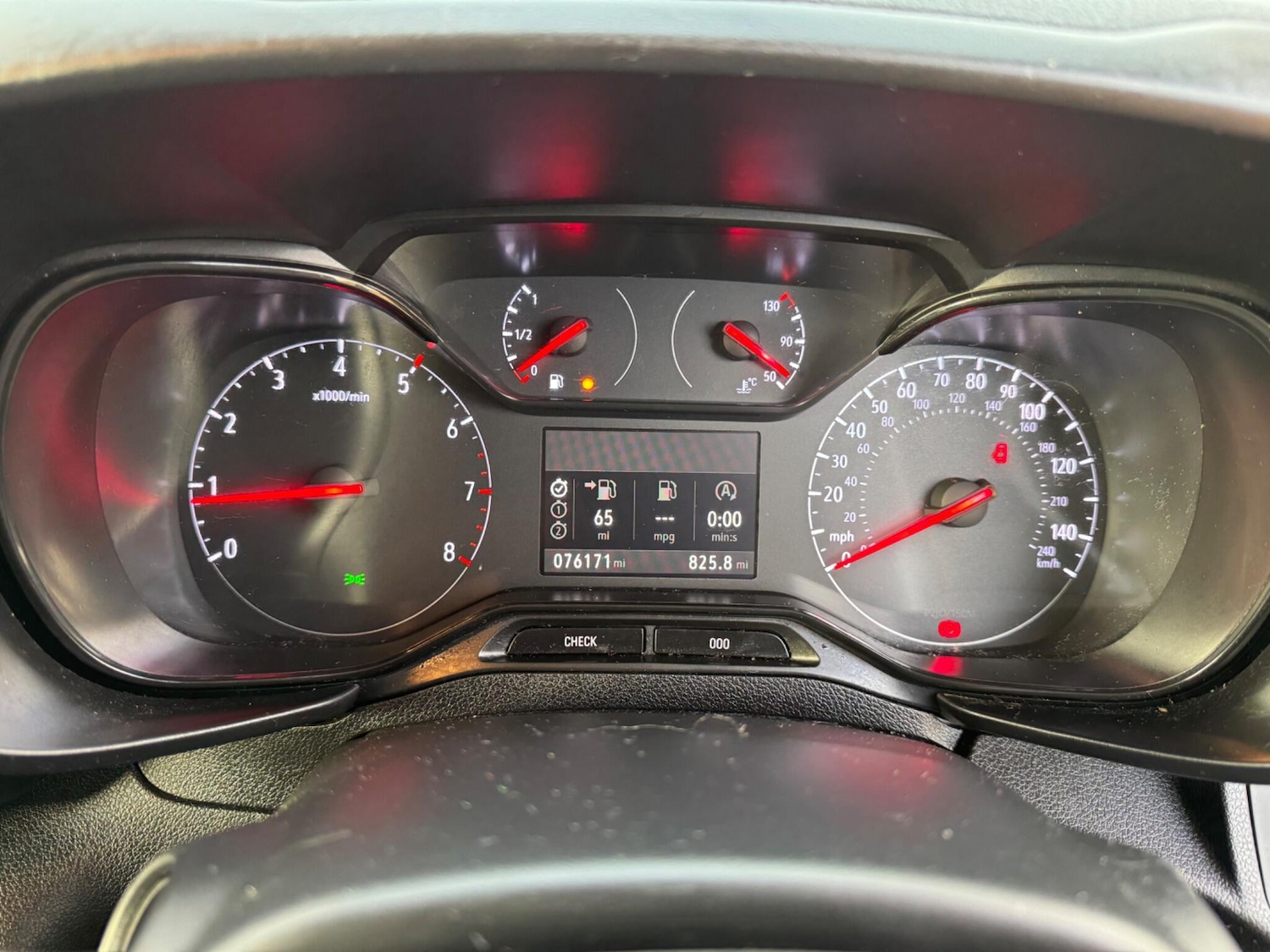 Used Vauxhall Combo 2023 for sale - 76823600: Photo 12