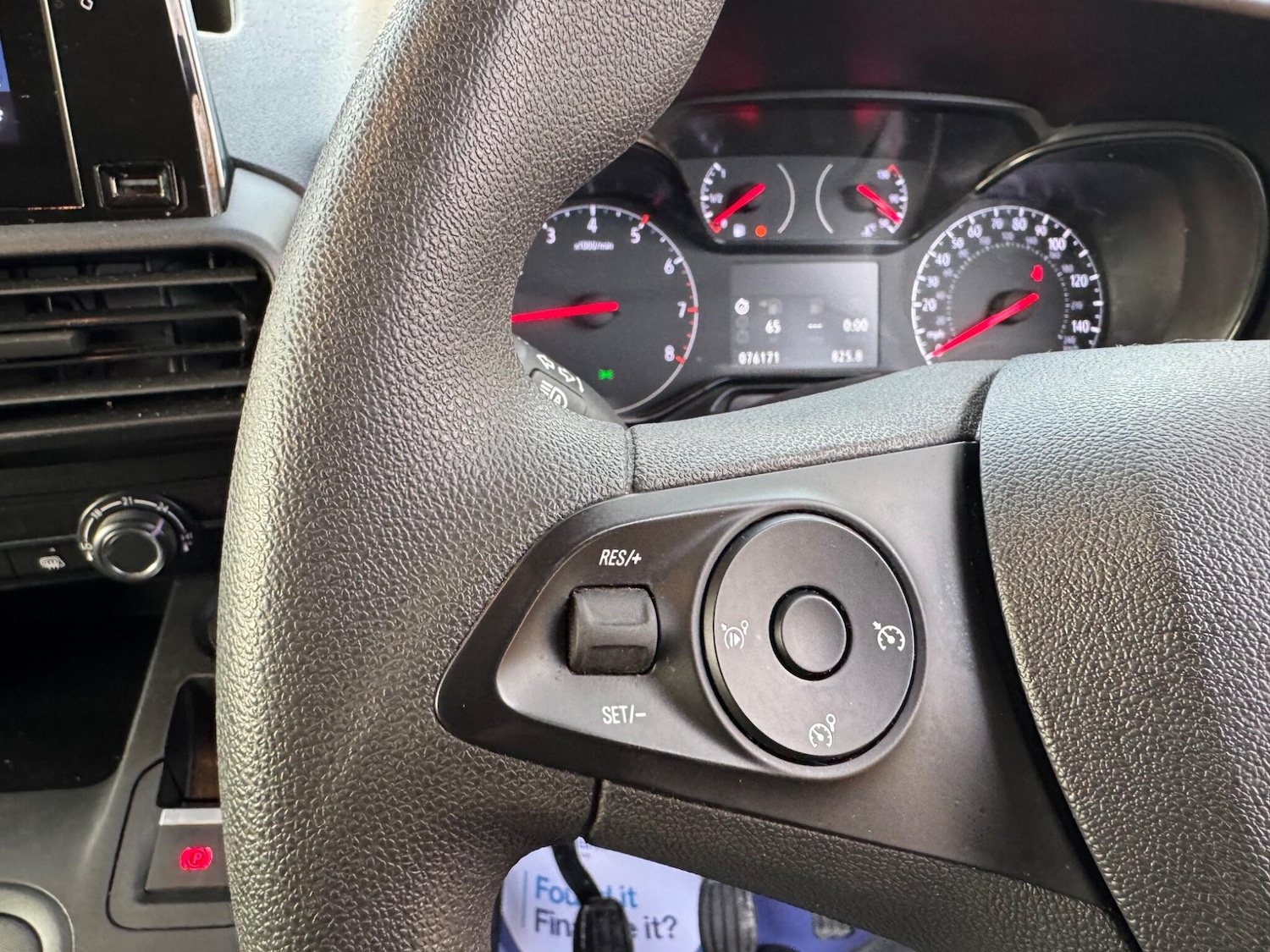 Used Vauxhall Combo 2023 for sale - 76823600: Photo 14