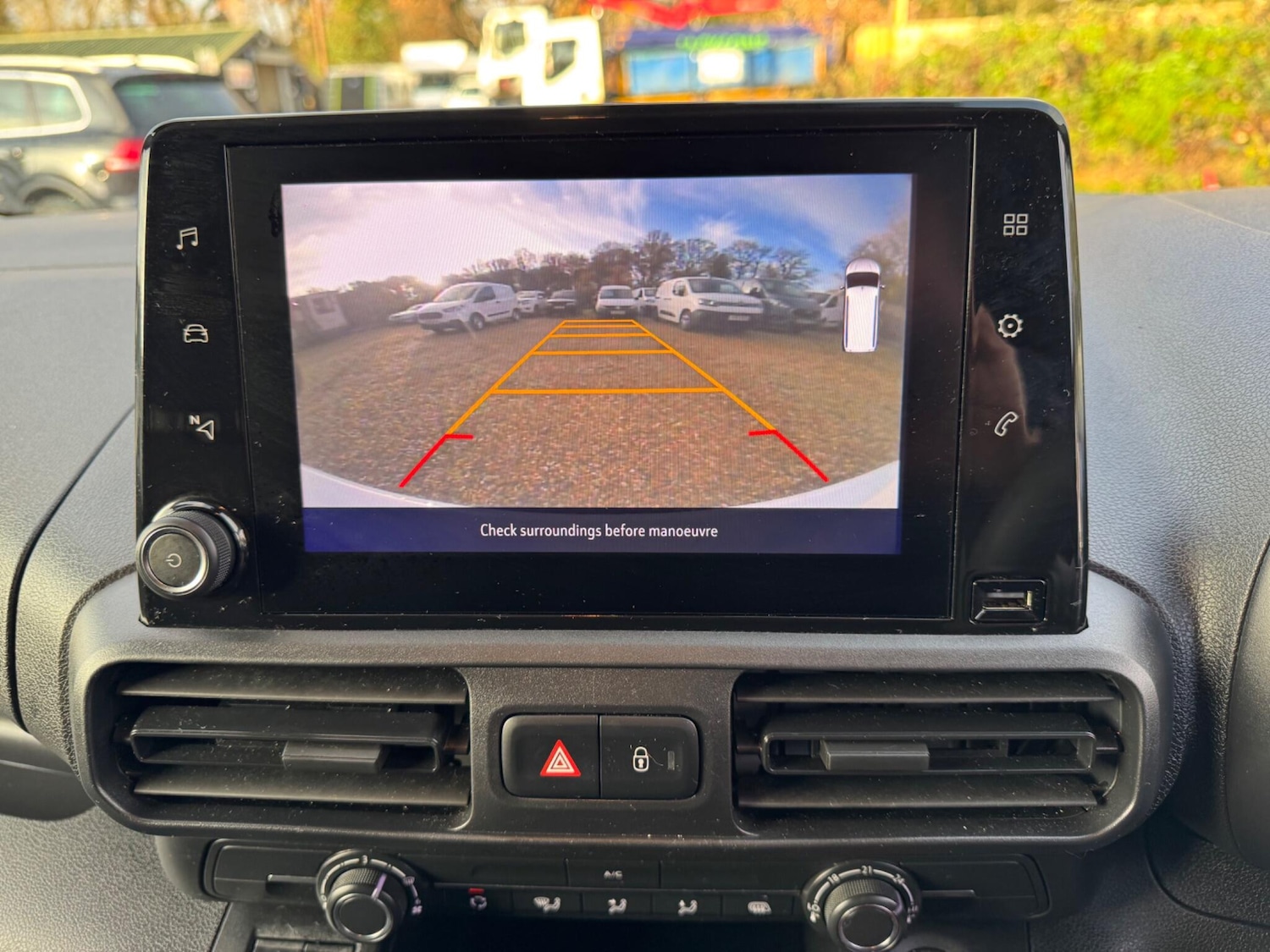 Used Vauxhall Combo 2023 for sale - 76823600: Photo 15