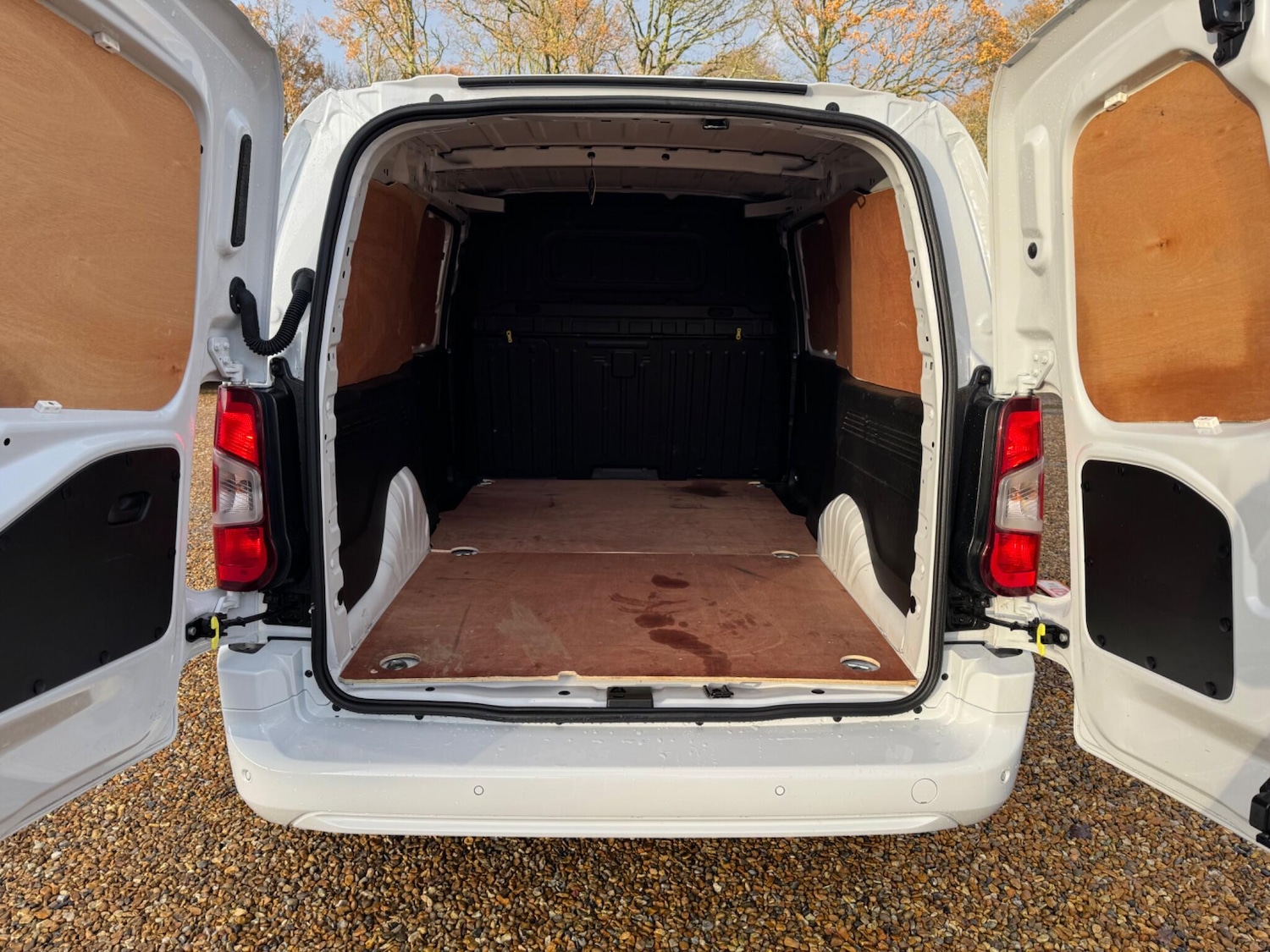Used Vauxhall Combo 2023 for sale - 76823600: Photo 16