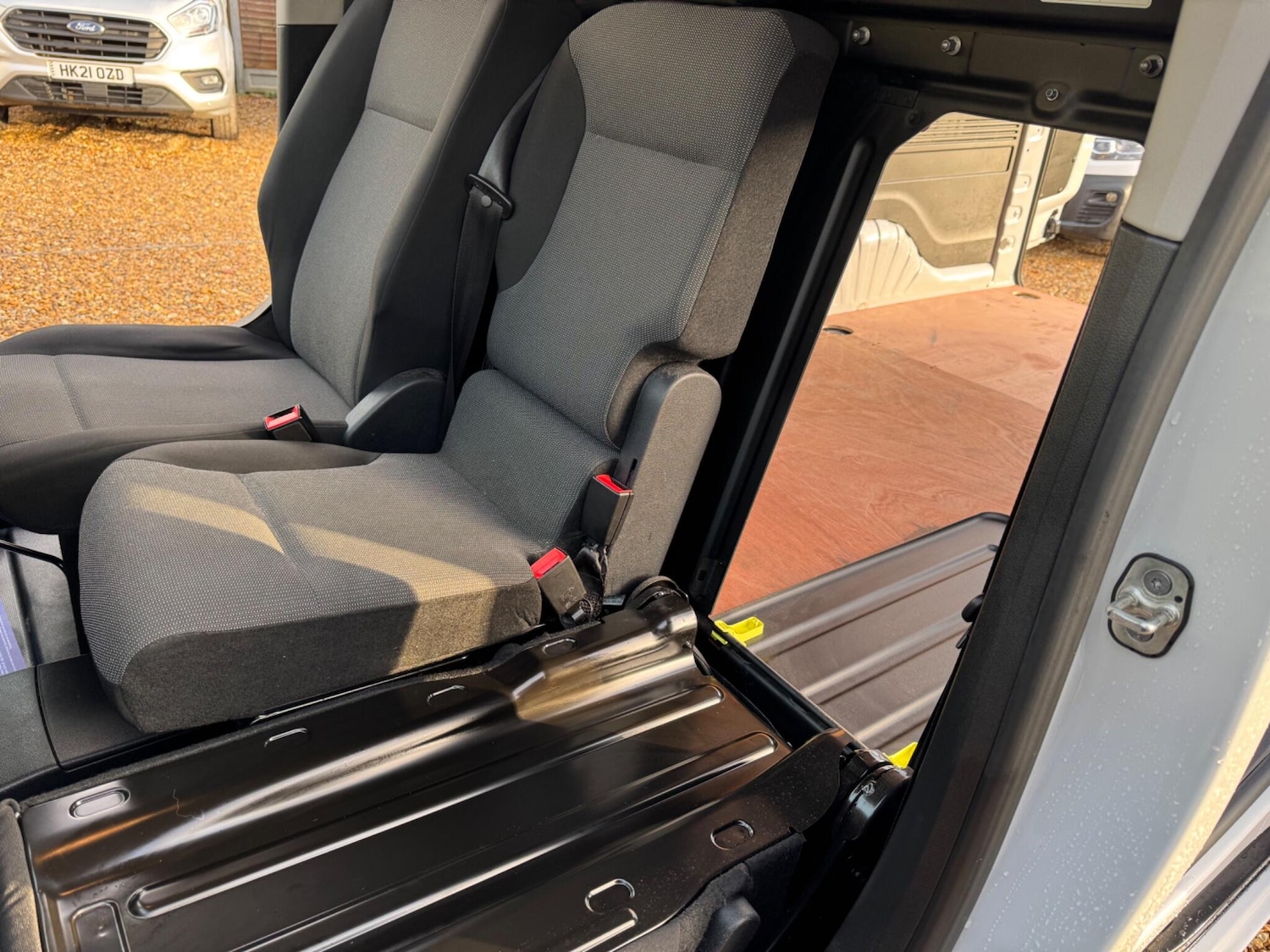 Used Vauxhall Combo 2023 for sale - 76823600: Photo 18