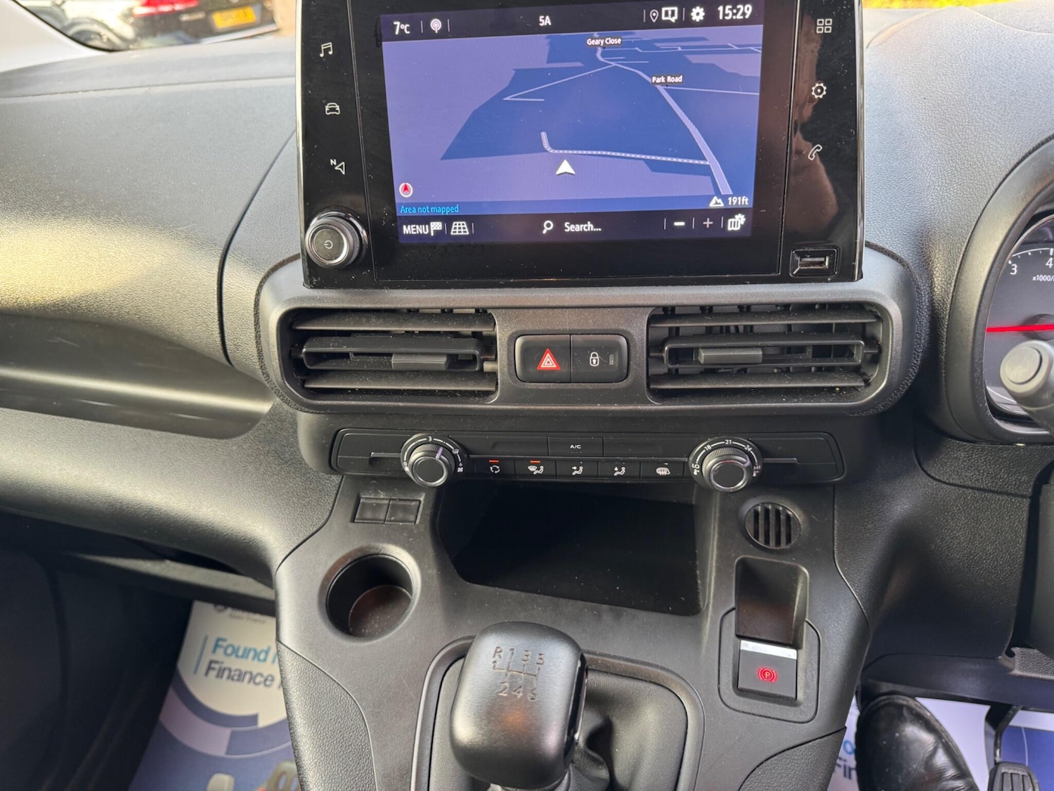 Used Vauxhall Combo 2023 for sale - 76823600: Photo 19