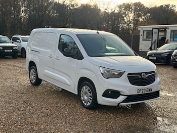 Used Vauxhall Combo 2023 for sale - 76823600: Photo