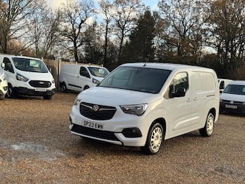 Used Vauxhall Combo 2023 for sale - 76823600: Photo