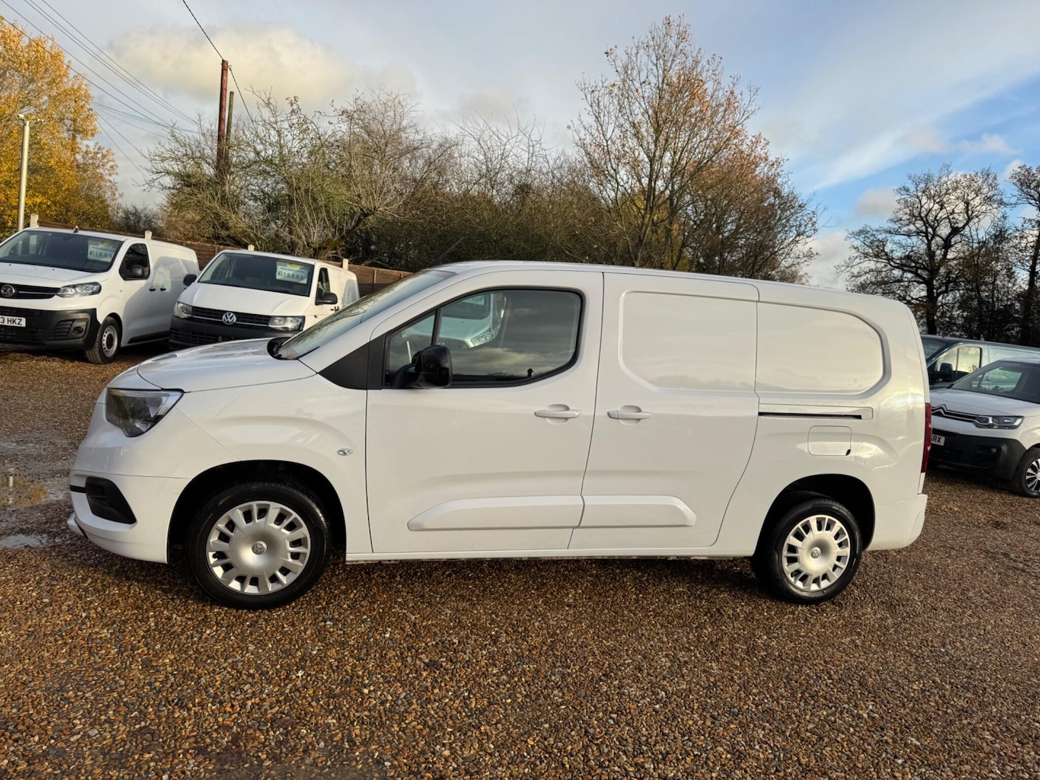 Used Vauxhall Combo 2023 for sale - 76823600: Photo 3