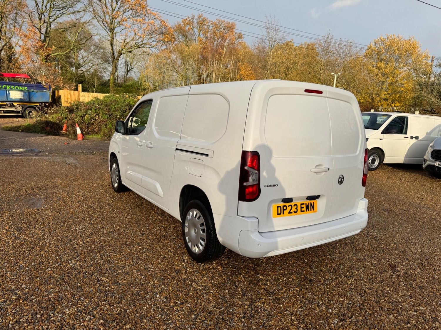 Used Vauxhall Combo 2023 for sale - 76823600: Photo 4