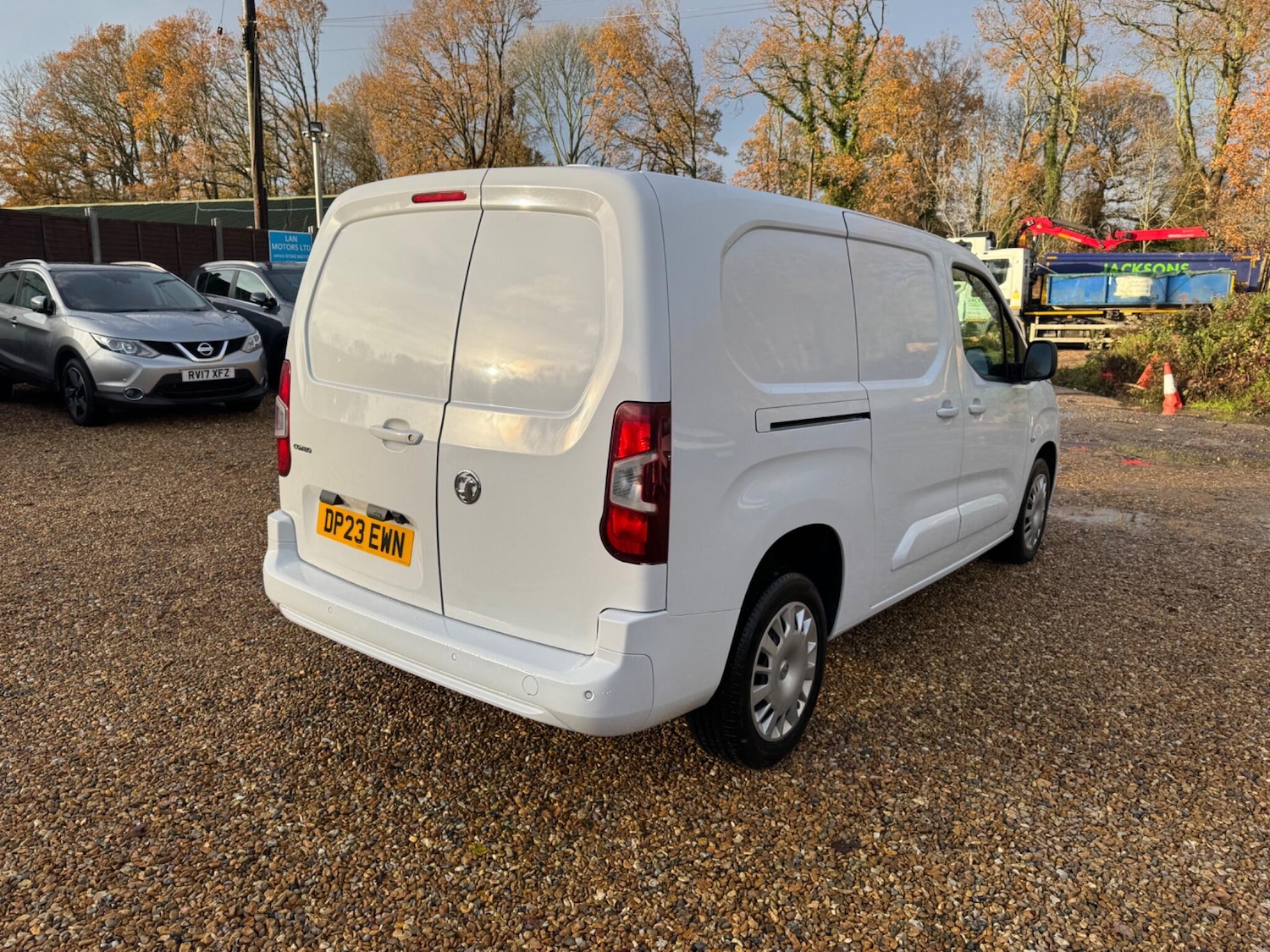 Used Vauxhall Combo 2023 for sale - 76823600: Photo 5