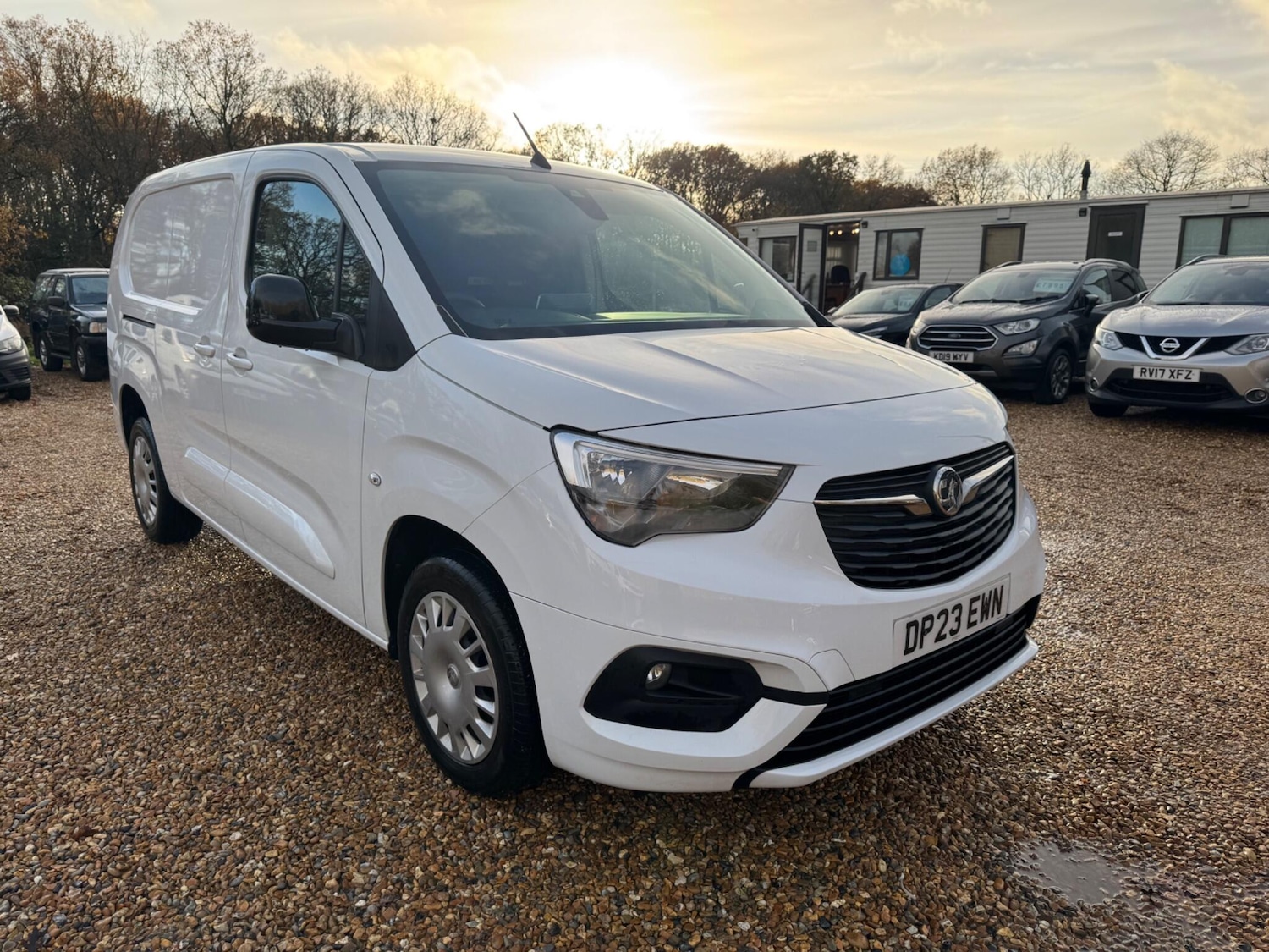 Used Vauxhall Combo 2023 for sale - 76823600: Photo 7