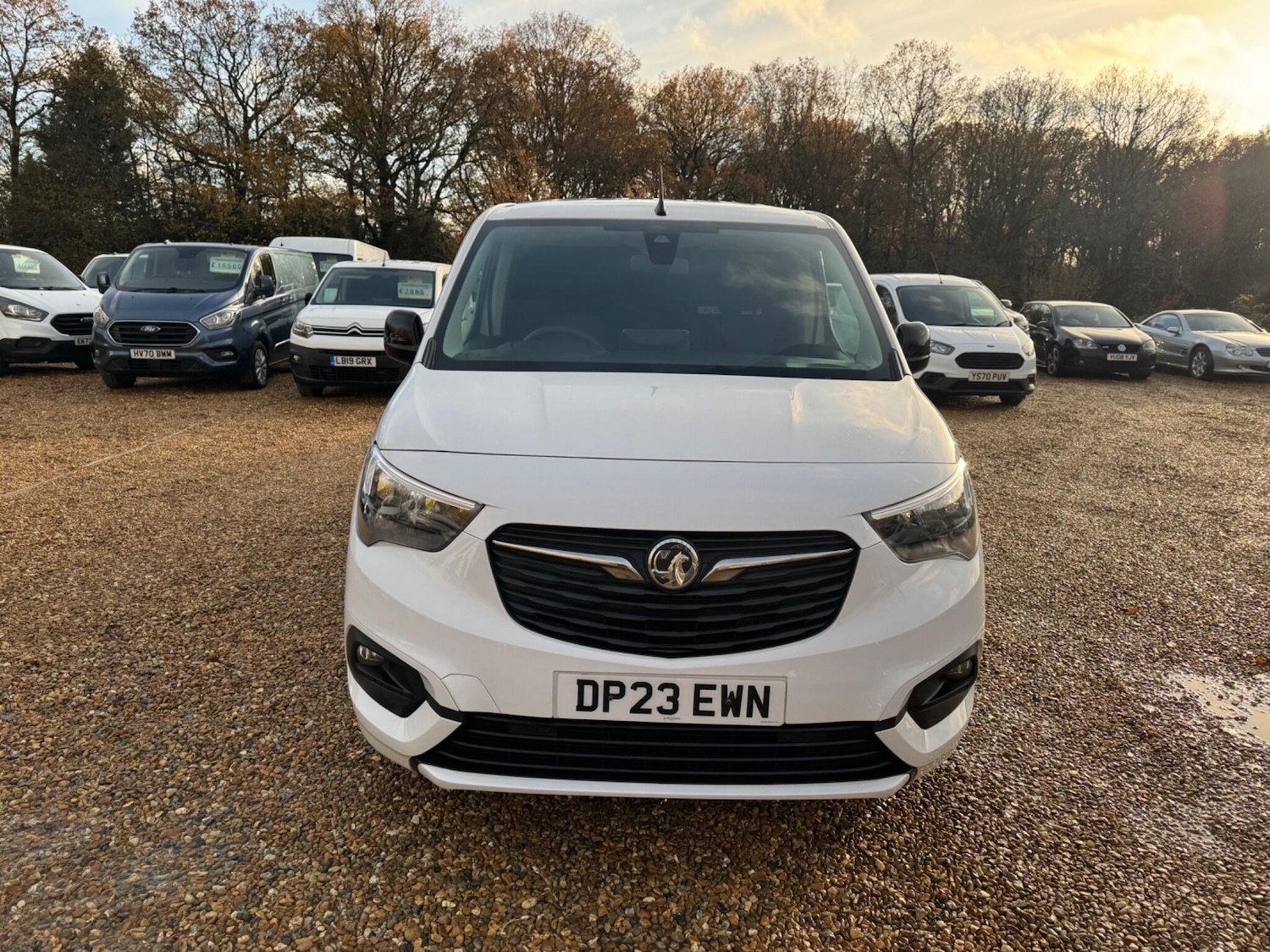 Used Vauxhall Combo 2023 for sale - 76823600: Photo 8