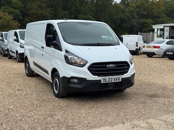 Used Ford Transit Custom 2022 for sale - 76585323: Photo