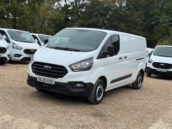 Used Ford Transit Custom 2022 for sale - 76585323: Photo