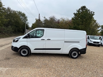 Used Ford Transit Custom 2022 for sale - 76585323: Photo