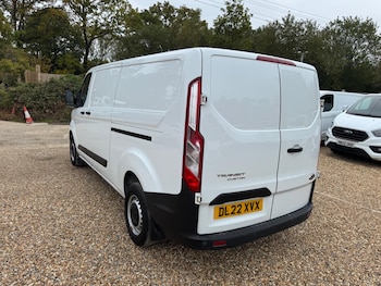 Used Ford Transit Custom 2022 for sale - 76585323: Photo