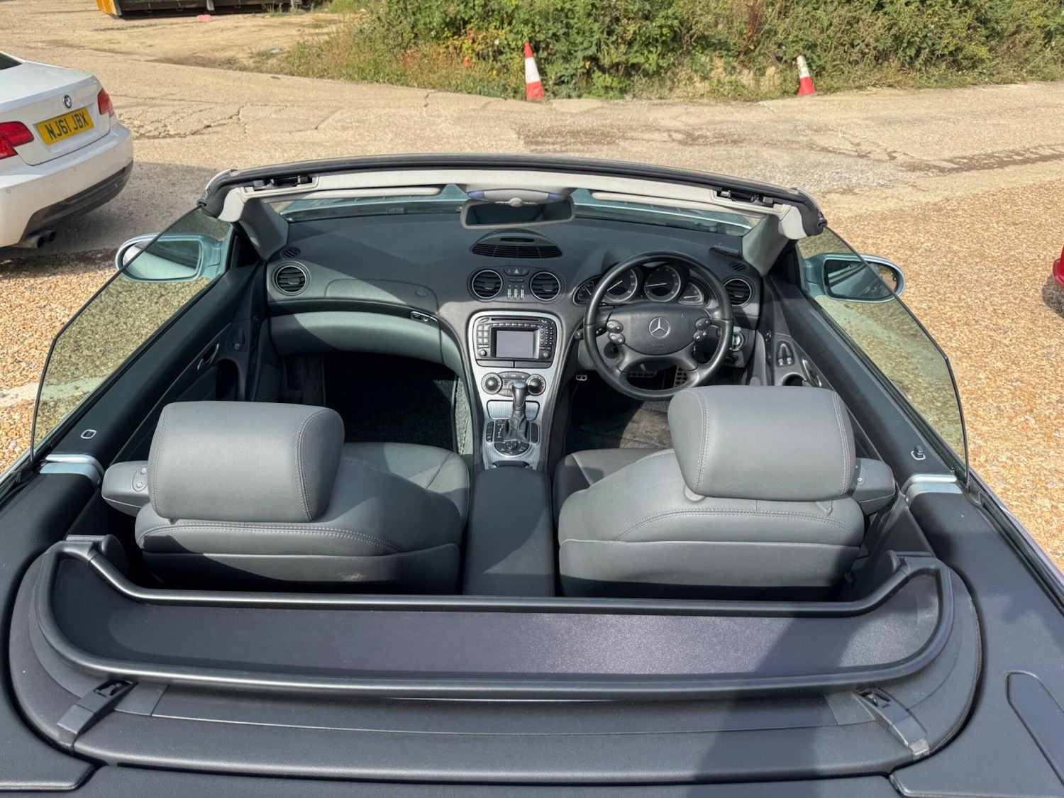 Used Mercedes-Benz S Class 2004 for sale - 76989237: Photo 11