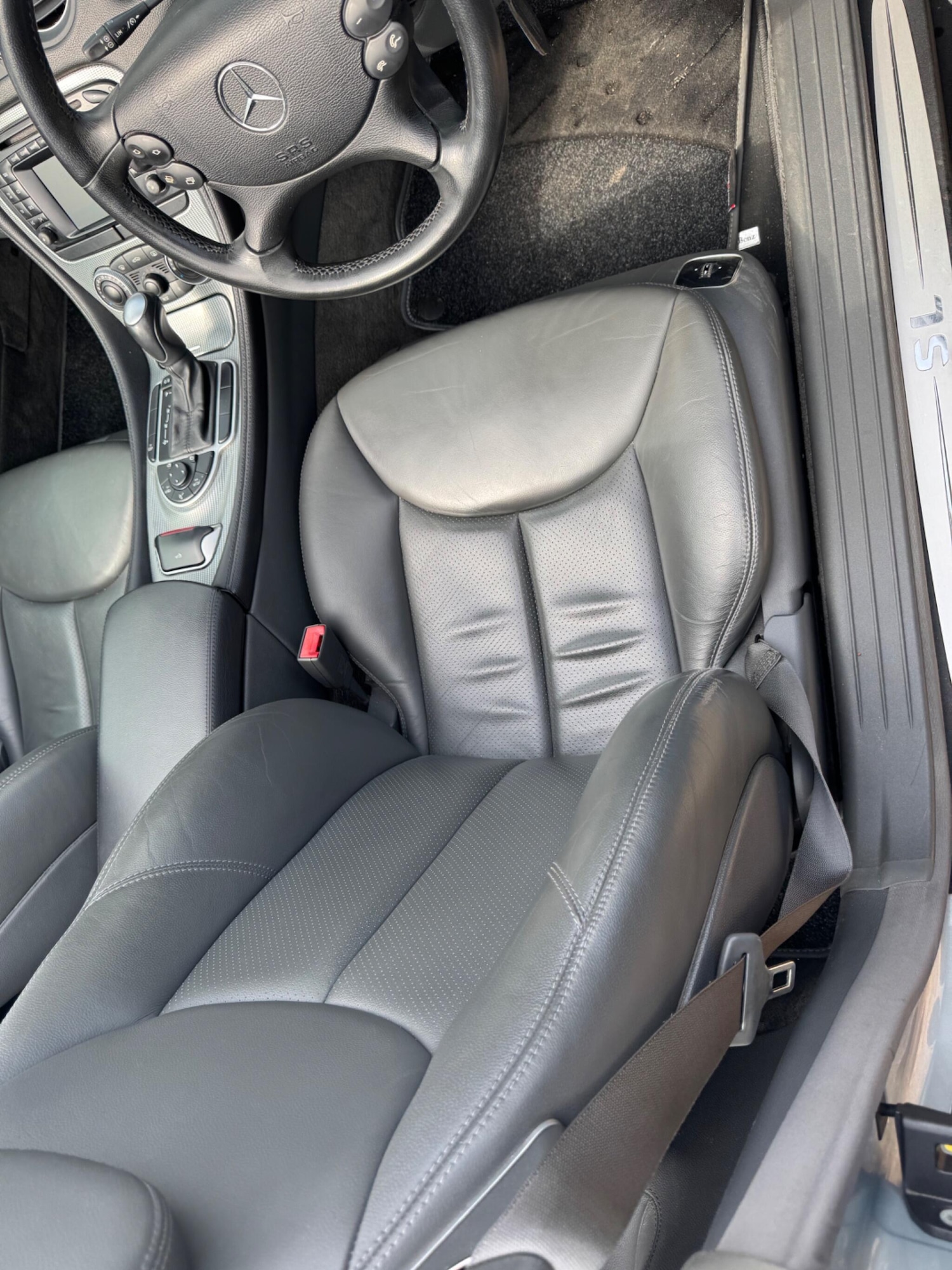 Used Mercedes-Benz S Class 2004 for sale - 76989237: Photo 13