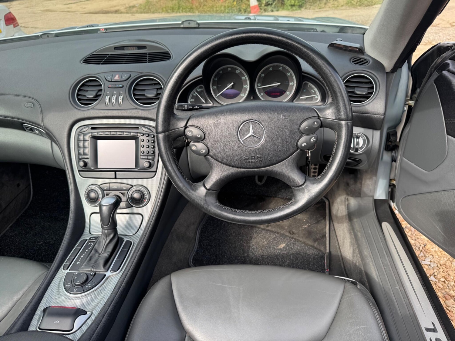 Used Mercedes-Benz S Class 2004 for sale - 76989237: Photo 14