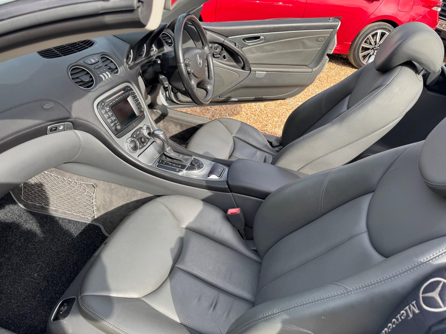 Used Mercedes-Benz S Class 2004 for sale - 76989237: Photo 20