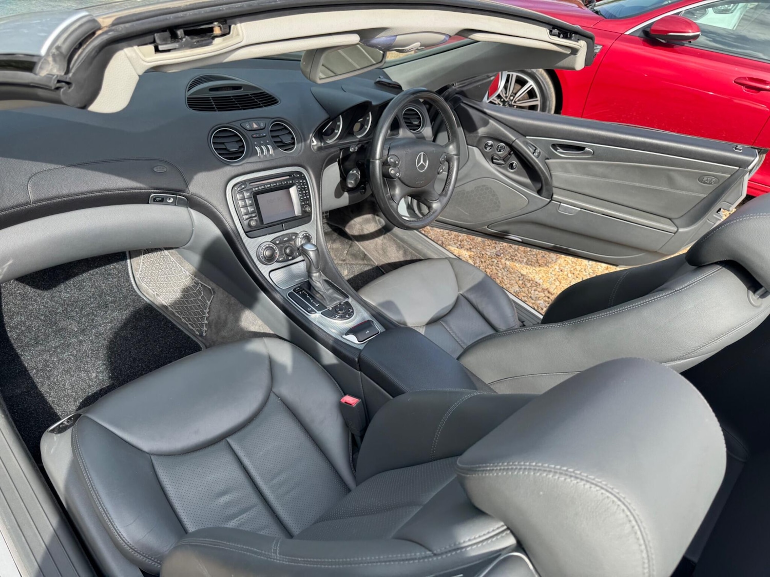 Used Mercedes-Benz S Class 2004 for sale - 76989237: Photo 23