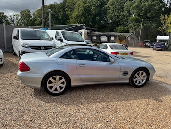 Used Mercedes-Benz S Class 2004 for sale - 76989237: Photo