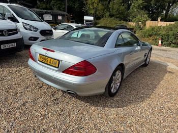 Used Mercedes-Benz S Class 2004 for sale - 76989237: Photo
